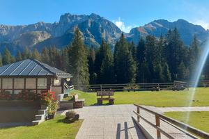 Appartamento a Madonna di Campiglio (SOLO Aprile)