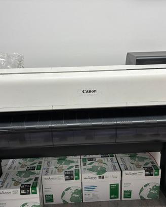Pllotter Canon da sistemare