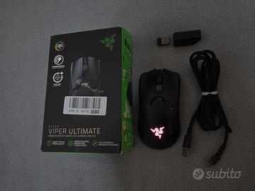 Mouse Razer Ultimate Competitive Esports