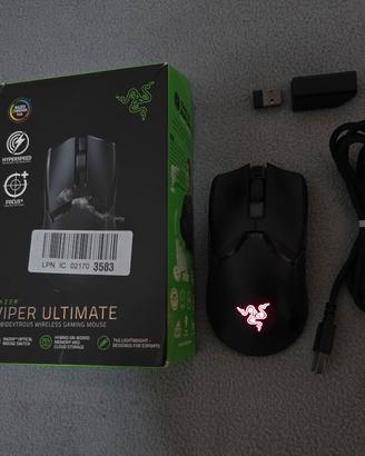 Mouse Razer Ultimate Competitive Esports
