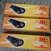 nastro termico per fax 3 pezzi