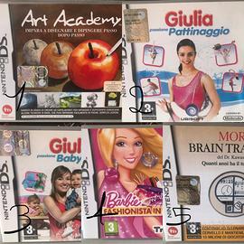 Videogiochi misti per Nintendo DS