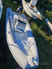 Gommone gommonautica g48