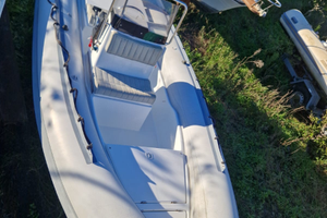 Gommone gommonautica g48