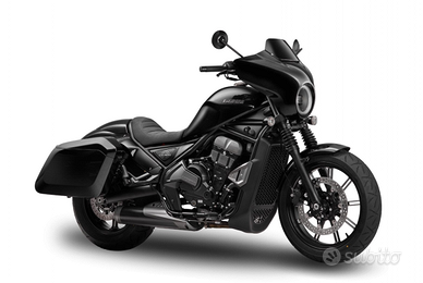 Calibro Bagger come nuova