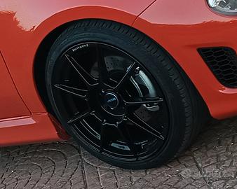 cerchi autec club racing 