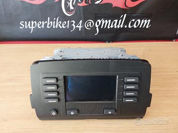 Stereo Radio Originale Harley Touring 2014 - 2022