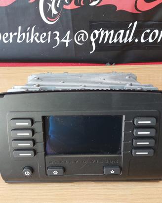 Stereo Radio Originale Harley Touring 2014 - 2022