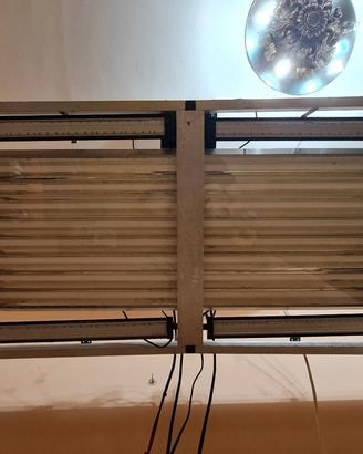 Plafo T5 ATI Sunpower + barre Easyled DB, controll