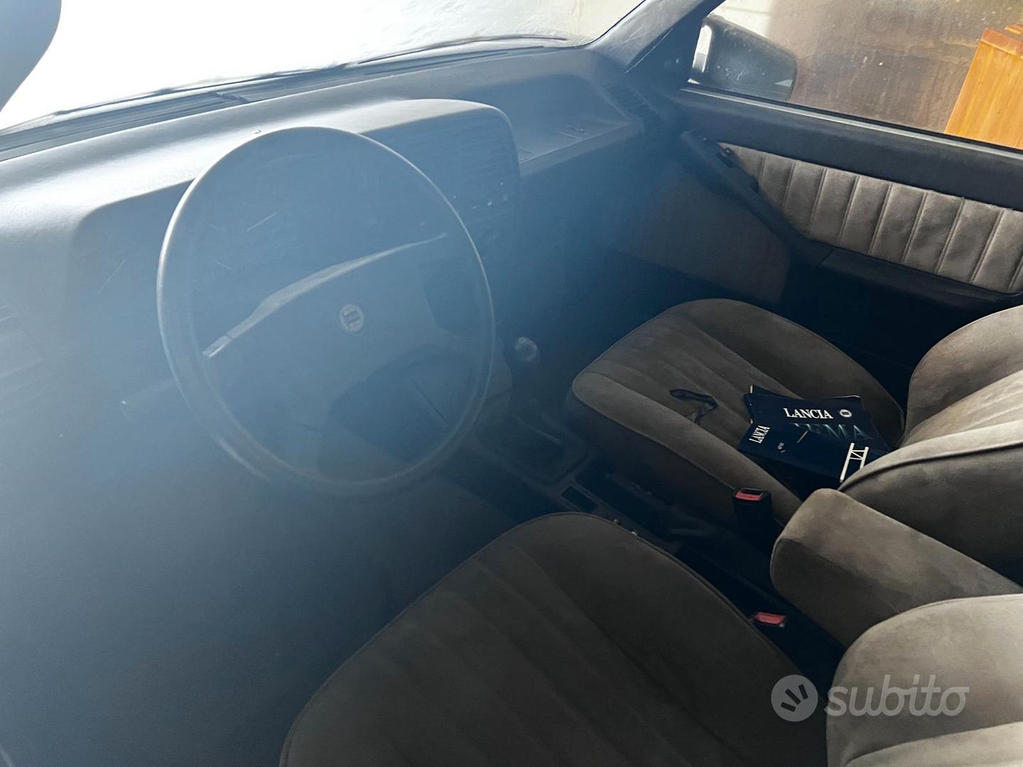 Lancia Thema 1986 photo 3