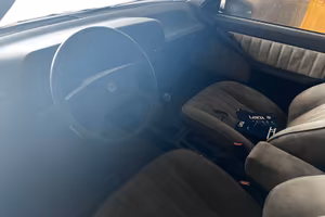 Lancia Thema turbo diesel 1986 I serie