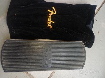 pedale volume fender