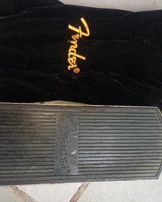pedale volume fender