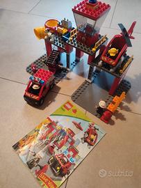 Lego Duplo stazione vigili del fuoco 5601