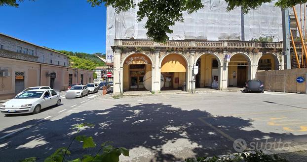 MULTILOCALE A SPOLETO