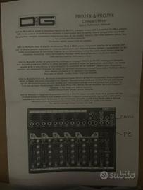 Mixer
