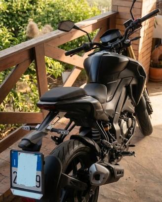 Keeway Rkf 125 (luglio 2023) - 4700 km