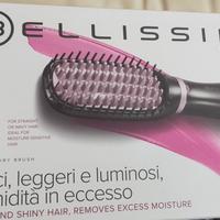 spazzola liscia capelli Imetec 