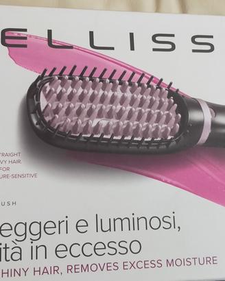 spazzola liscia capelli Imetec 