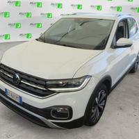 Volkswagen T-Cross 2019 1.0 tsi Style 115cv dsg