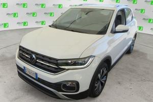 Volkswagen T-Cross 2019 1.0 tsi Style 115cv dsg