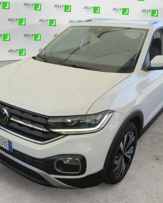 Volkswagen T-Cross 2019 1.0 tsi Style 115cv dsg