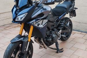 Yamaha Tracer 900 MT09