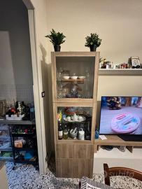 SCAFFALE BESTA IKEA