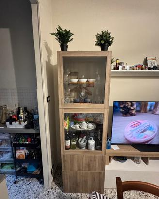 SCAFFALE BESTA IKEA