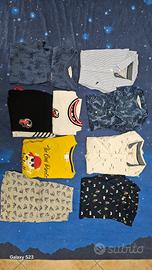 ABBIGLIAMENTO BIMBO 9-10 ANNI