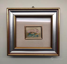 Quadretto cm 11 x 12,5