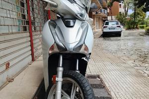 Honda sh 150i doppio disco