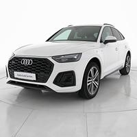 Audi Q5 Sportback 40 2.0 tdi mhev 12V S line quatt