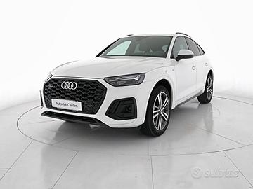 Audi Q5 Sportback 40 2.0 tdi mhev 12V S line quatt