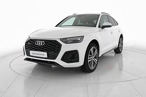 Audi Q5 Sportback 40 2.0 tdi mhev 12V S line quatt