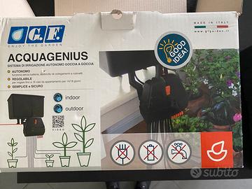 Irrigatore Acquagenius per piante appartamento