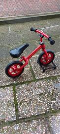 Bici da bambino senza pedali