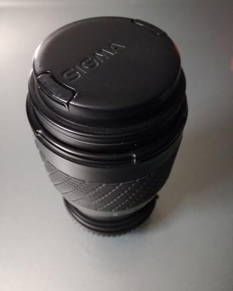Obiettivo zoom Sigma 70-210