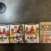 Game cube Nintendo