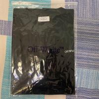 T-SHIRT OFF-WHITE MAI APERTA