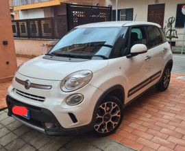 FIAT 500L TREKKING 1.3 MJ 85 cv CAMBIO AUTOMATICO