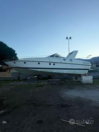 Imbarcazione 13 metri