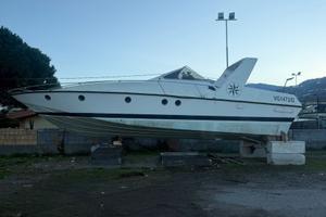 Imbarcazione 13 metri