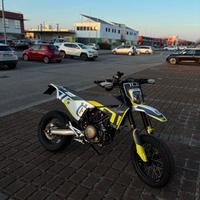 Husqvarna 701 - A3 - NO DEPO