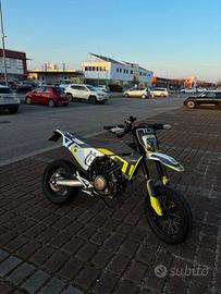 Husqvarna 701 - A3 - NO DEPO