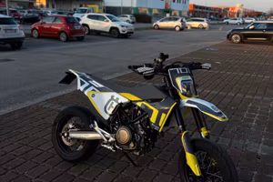 Husqvarna 701 - A3 - NO DEPO