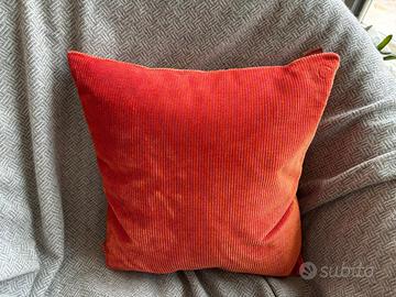 Missoni, cuscino in velluto