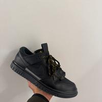 Scarpe dunk low jumbo