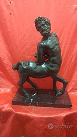 Scultura in Bronzo di Centauro