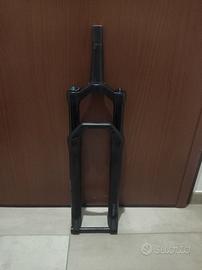 Forcella dt swiss F232 100mm offset 44